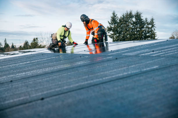Trusted Roof Leak Repair service in Sandy Springs, GA - Ben Roofing and Steel LLC
